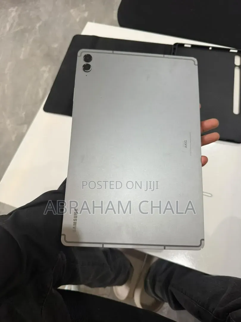 Samsung Galaxy Tab S9 FE+ 128 GB Gray