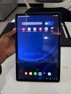 Samsung Galaxy Tab S9 FE+ 128 GB Gray