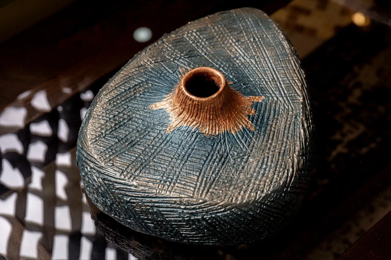 Modern Home Decor Vase