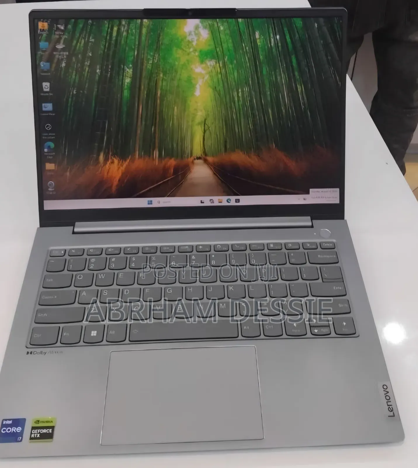 New Laptop Lenovo 16GB Intel Core i7 SSD 512GB