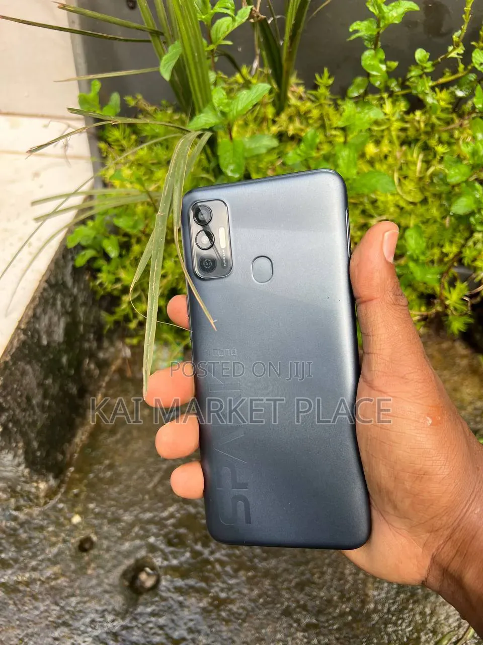 Tecno Spark 7 64 GB