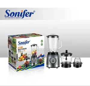 BRND New Sonifer 3 in 1 Blender / Grinder