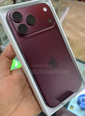 New Apple iPhone 18 Pro 256 GB