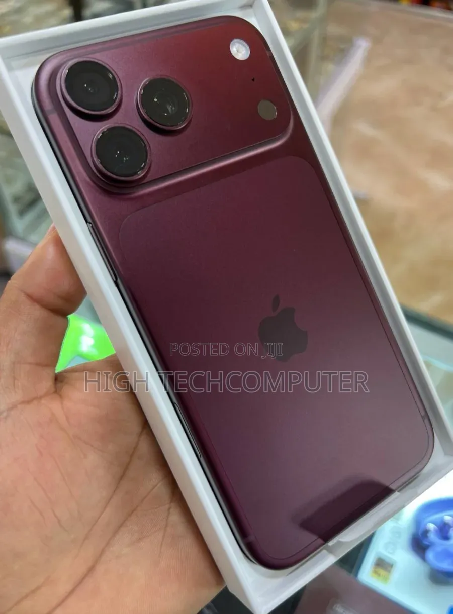 New Apple iPhone 18 Pro 256 GB