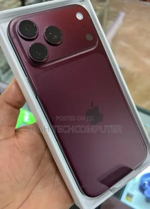New Apple iPhone 18 Pro 256 GB