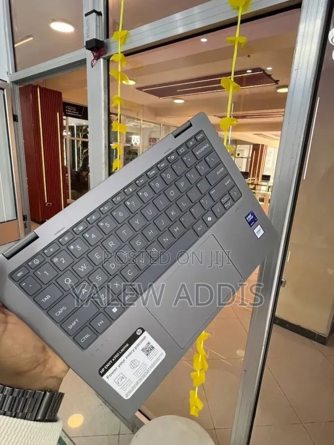 New Laptop HP Envy x360 16GB Intel Core Ultra 7 SSD 512GB