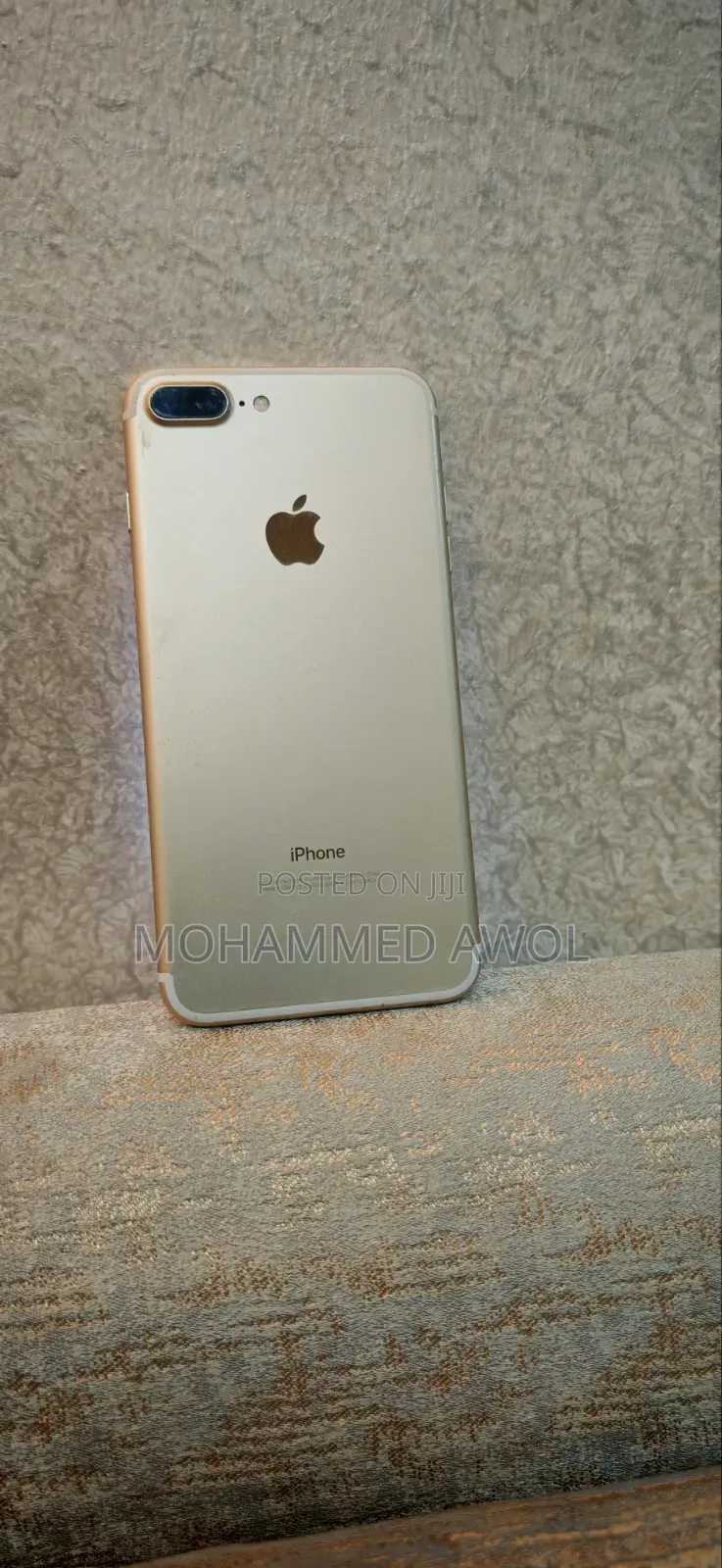 Apple iPhone 7 Plus 128 GB Gold