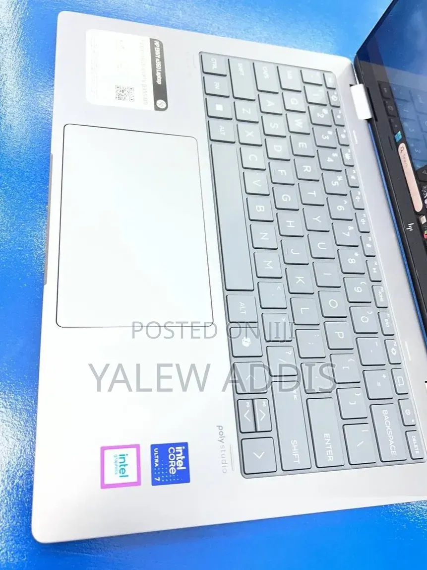 New Laptop HP Envy x360 16GB Intel Core Ultra 7 SSD 512GB