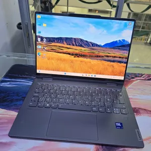 New Laptop Lenovo Yoga 2 16GB Intel Core Ultra 7 SSD 512GB