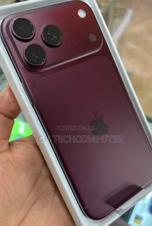 New Apple iPhone 18 Pro 256 GB