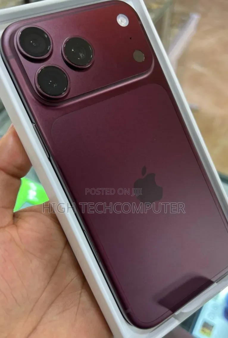 New Apple iPhone 18 Pro 256 GB