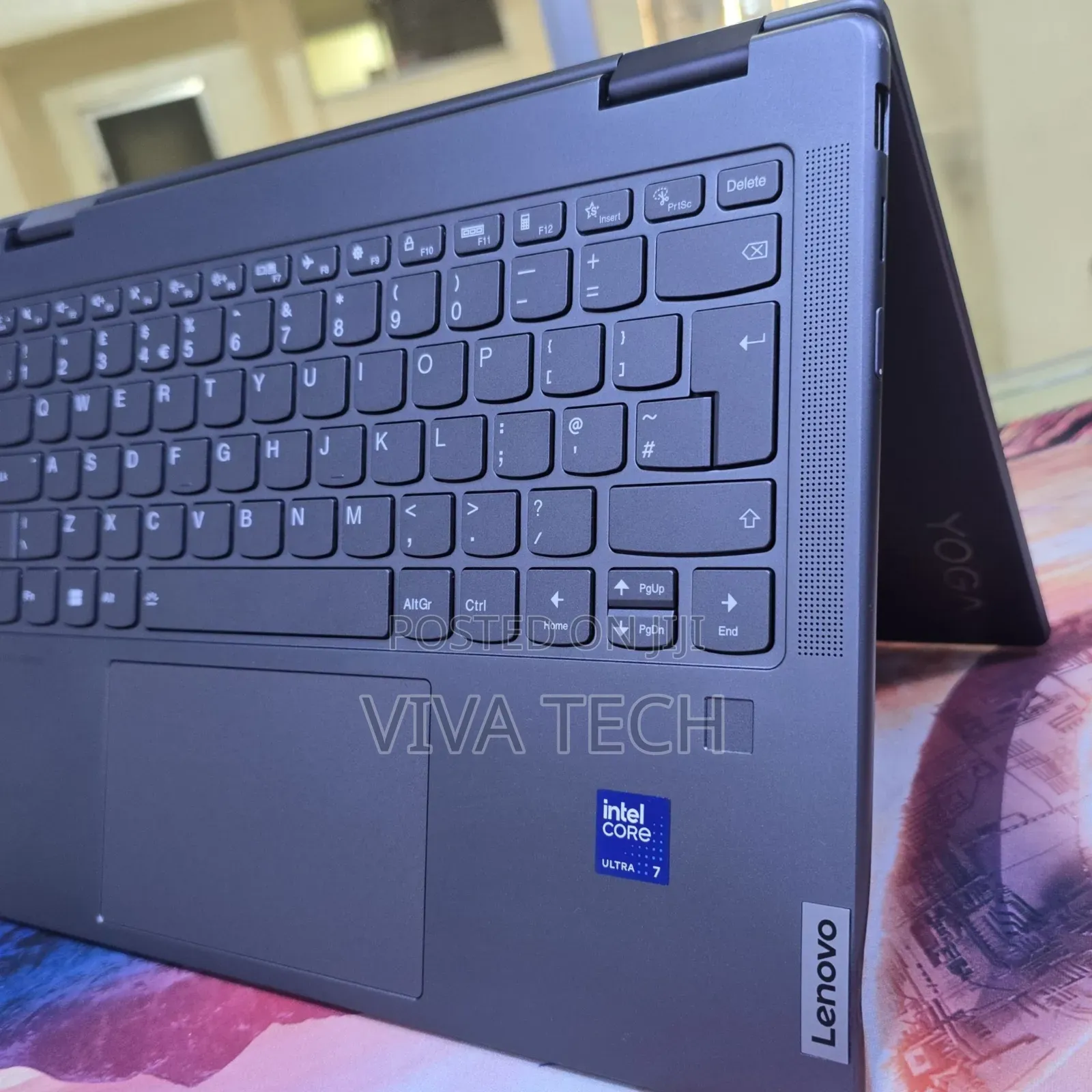 New Laptop Lenovo Yoga 7i 16GB Intel Core Ultra 7 SSD 512GB