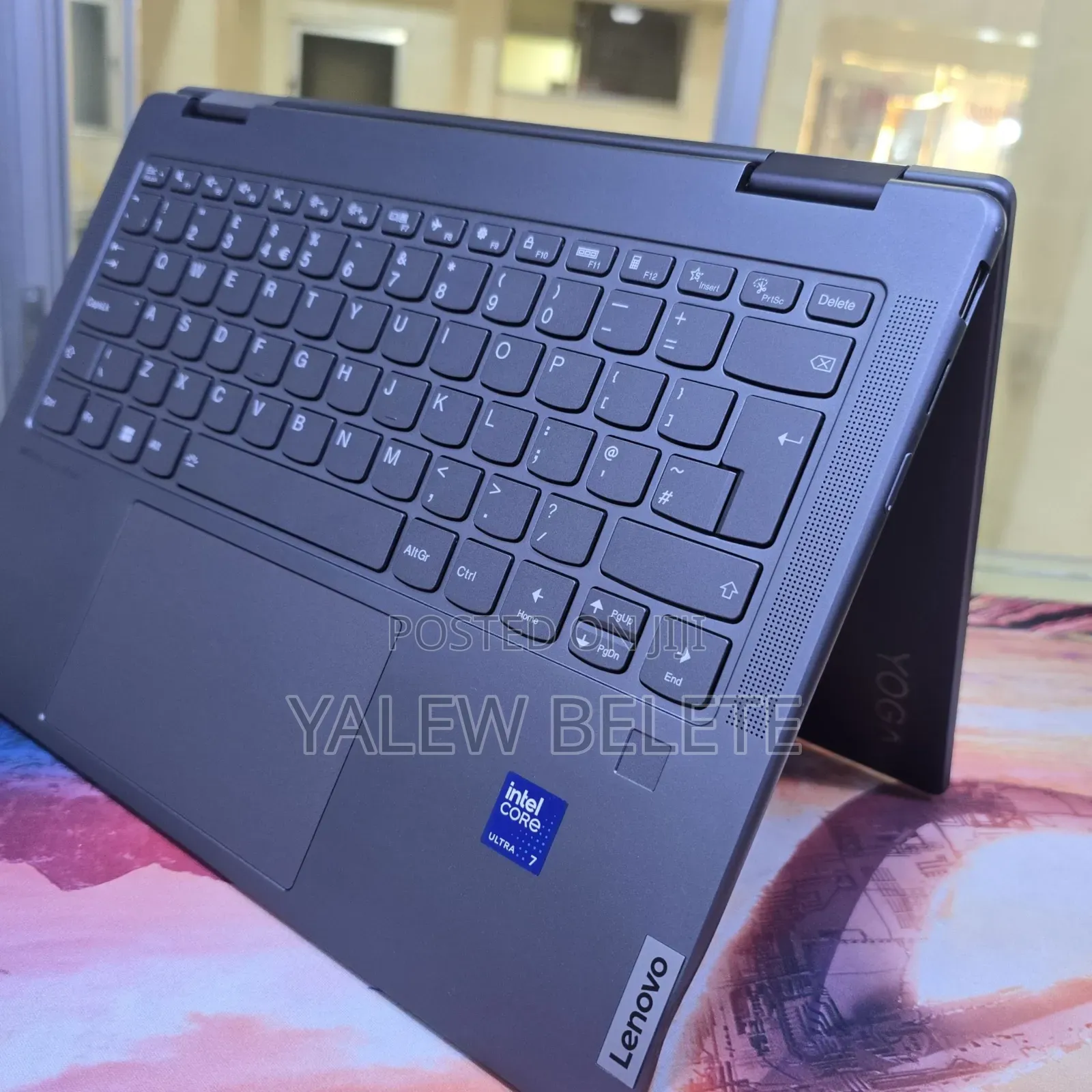 New Laptop Lenovo Yoga 2 16GB Intel Core Ultra 7 SSD 512GB