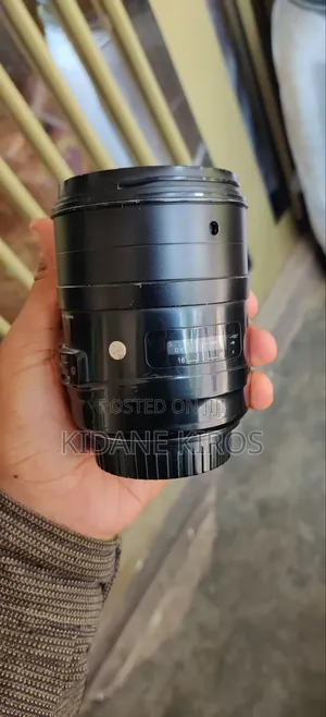 Sigma 35mm 1.4 Ef Mount Lens