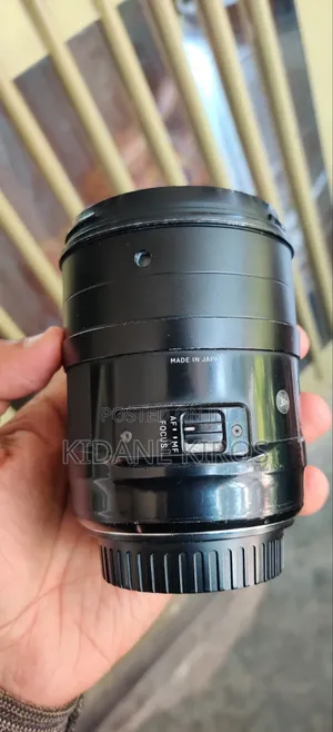 Sigma 35mm 1.4 Ef Mount Lens