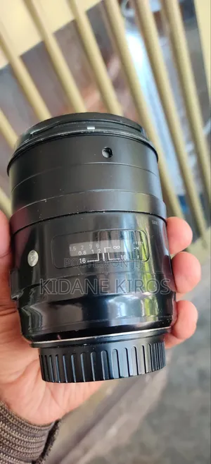 Sigma 35mm 1.4 Ef Mount Lens