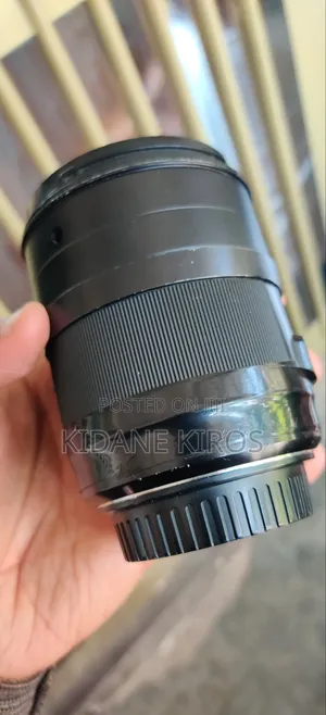 Sigma 35mm 1.4 Ef Mount Lens