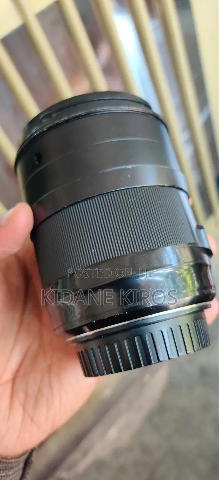 Sigma 35mm 1.4 Ef Mount Lens