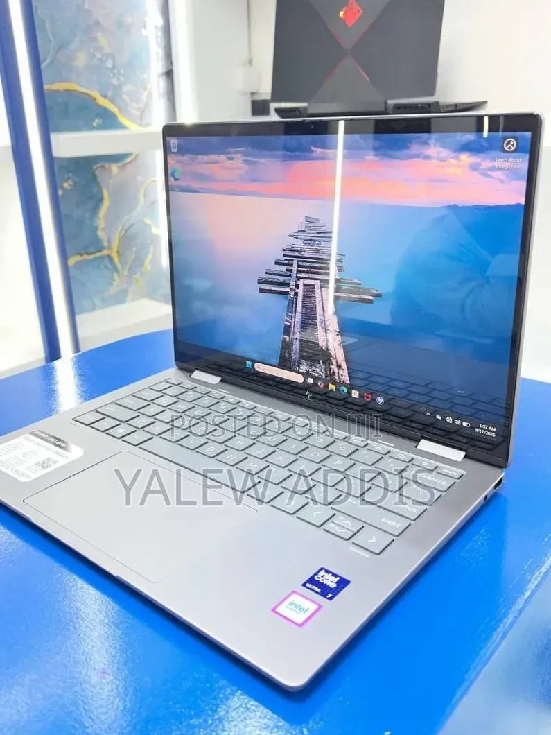 New Laptop HP Envy x360 16GB Intel Core Ultra 7 SSD 512GB