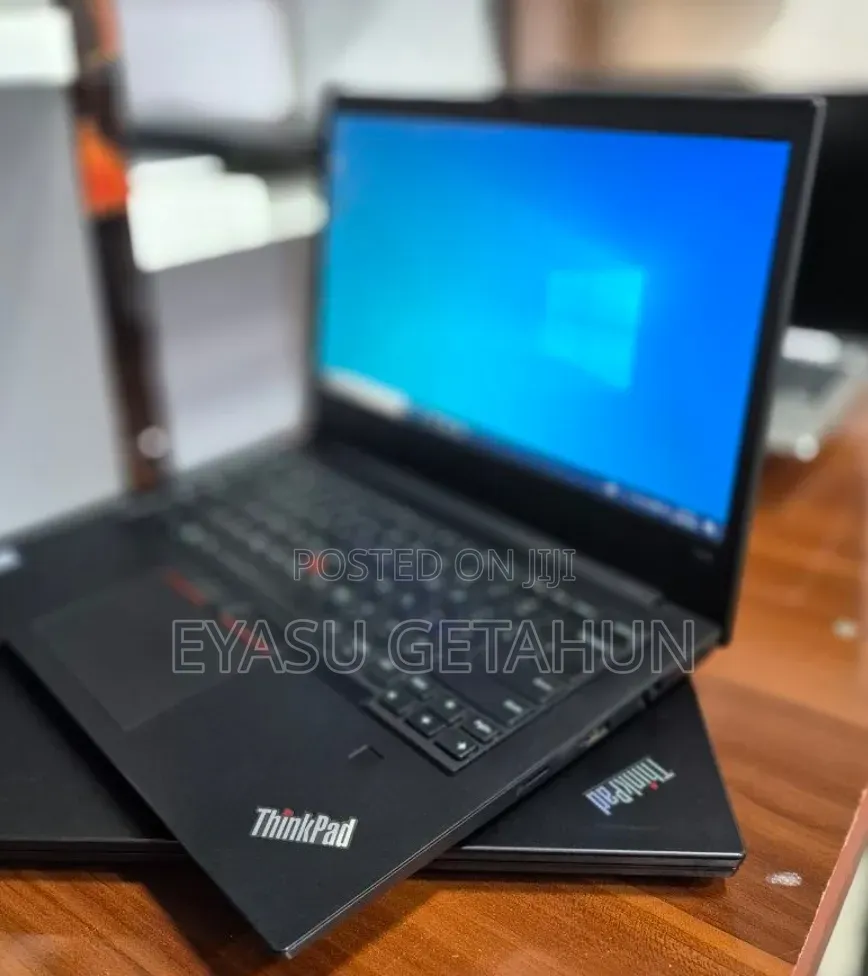 New Laptop Lenovo ThinkPad E480 8GB Intel Core i5 SSD 256GB