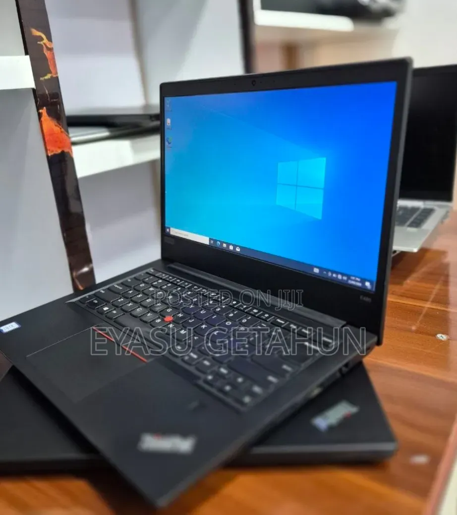 New Laptop Lenovo ThinkPad E480 8GB Intel Core i5 SSD 256GB