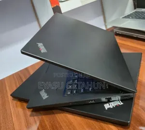 New Laptop Lenovo ThinkPad E480 8GB Intel Core i5 SSD 256GB