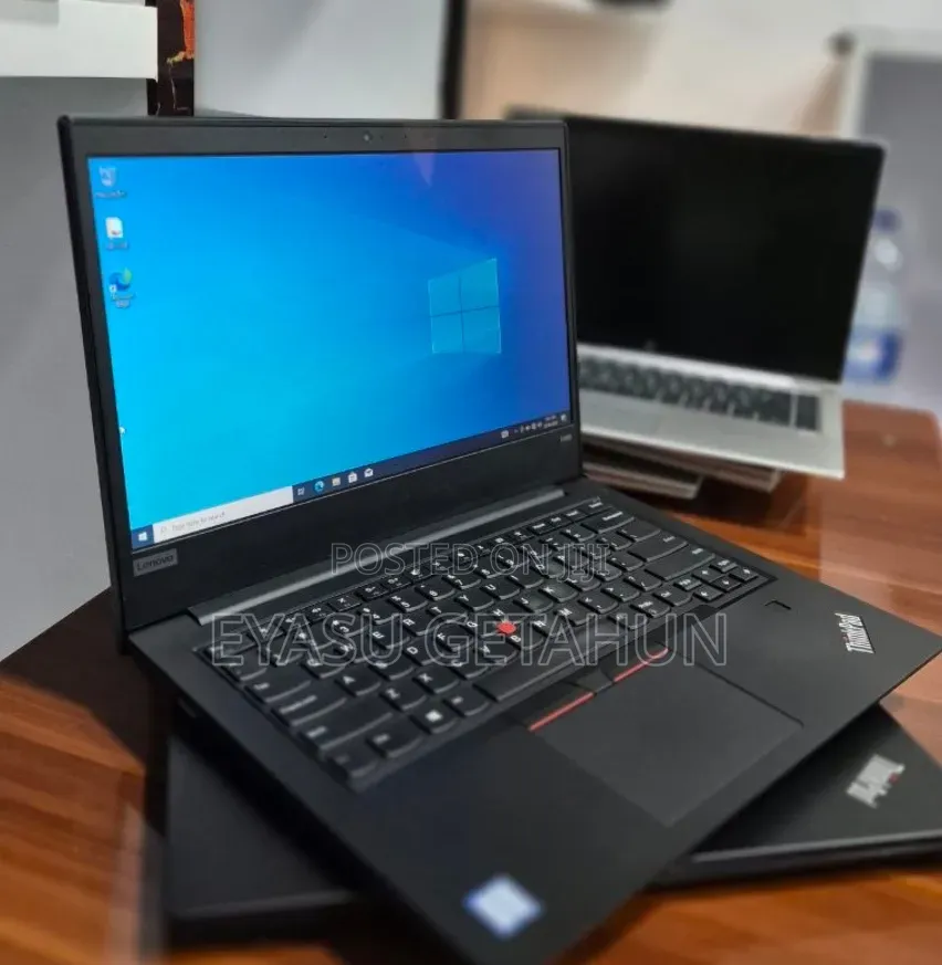 New Laptop Lenovo ThinkPad E480 8GB Intel Core i5 SSD 256GB
