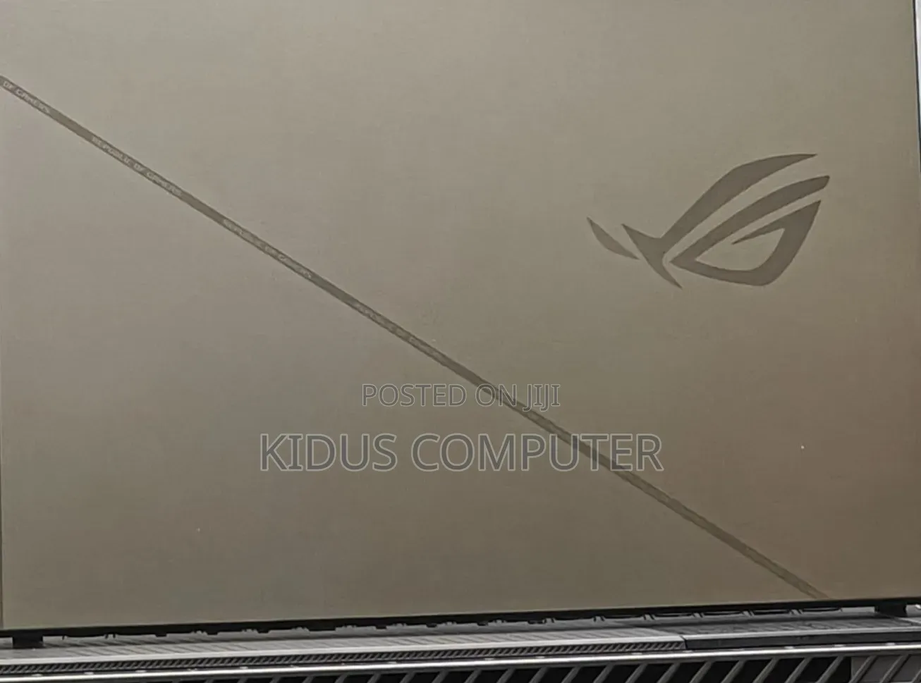 New Laptop Asus ROG Strix G16 G614 16GB Intel Core i7 SSD 1T