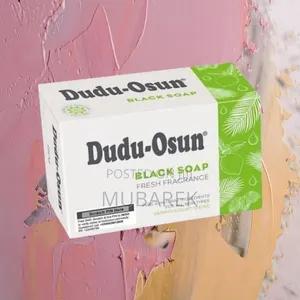 Original Dudu-Osun صابون لحل مشاكل البشرة الدهنية