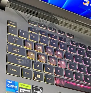 New Laptop Asus ROG Strix G16 G614 16GB Intel Core i7 SSD 1T