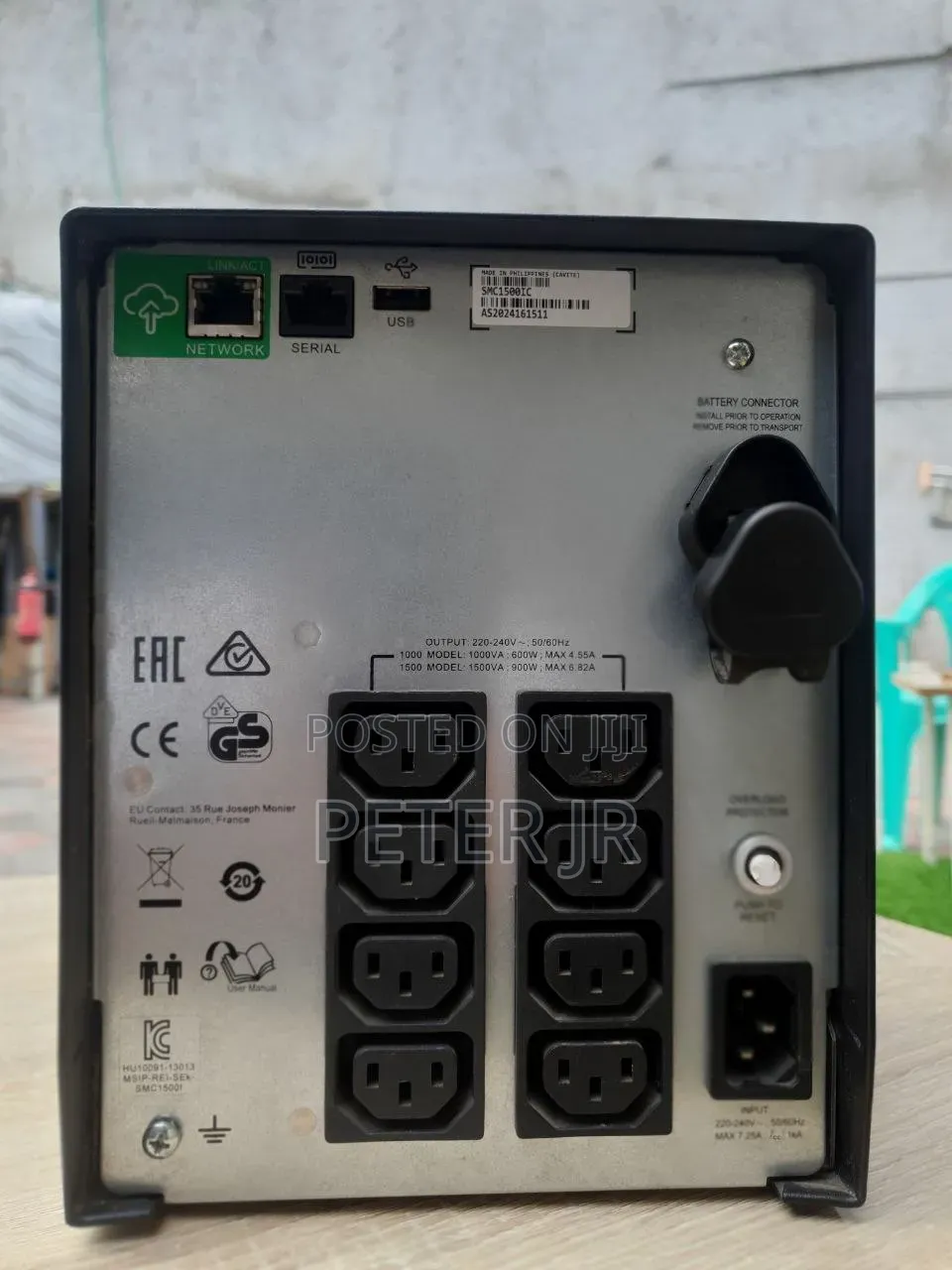APC Smarat Ups