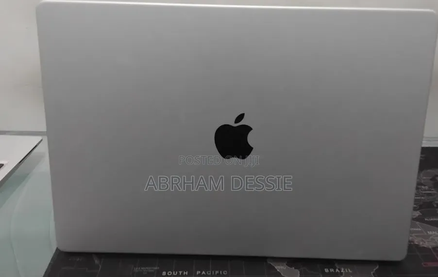 New Laptop Apple MacBook Pro 2021 M1 Max 32GB Apple M1 Max SSD 1T