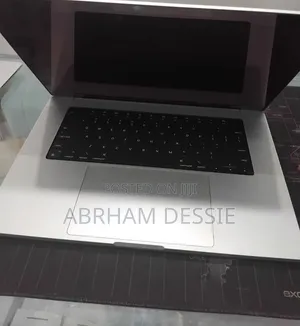 New Laptop Apple MacBook Pro 2021 M1 Max 32GB Apple M1 Max SSD 1T