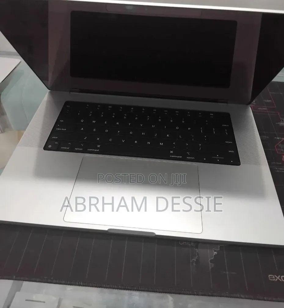 New Laptop Apple MacBook Pro 2021 M1 Max 32GB Apple M1 Max SSD 1T