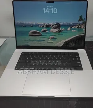 New Laptop Apple MacBook Pro 2021 M1 Max 32GB Apple M1 Max SSD 1T