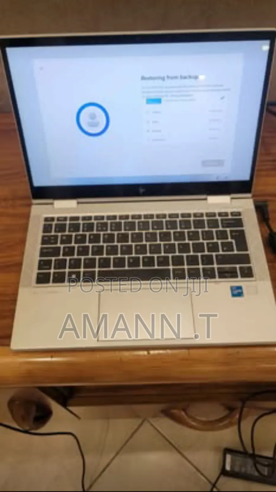 New Laptop HP EliteBook 830 G8 16GB Intel Core i5 SSD 1T