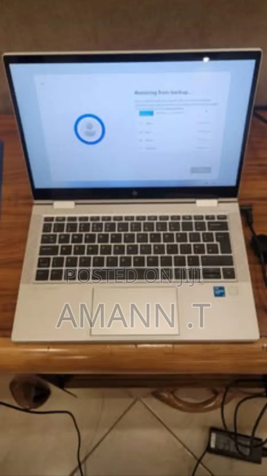 New Laptop HP EliteBook 830 G8 16GB Intel Core i5 SSD 1T