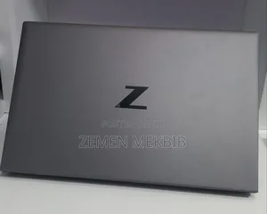 New Laptop HP ZBook 14 16GB Intel Core i7 SSD 512GB