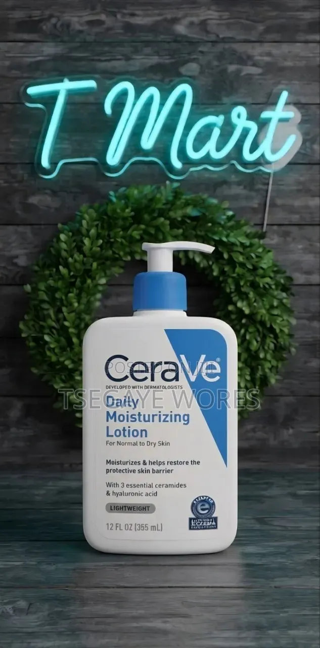 Cerave Moisturizing Lotion 355ml