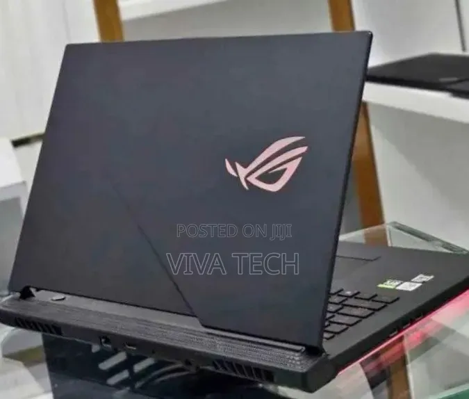 New Laptop Asus ROG Strix G15 16GB Intel Core i7 SSD 512GB
