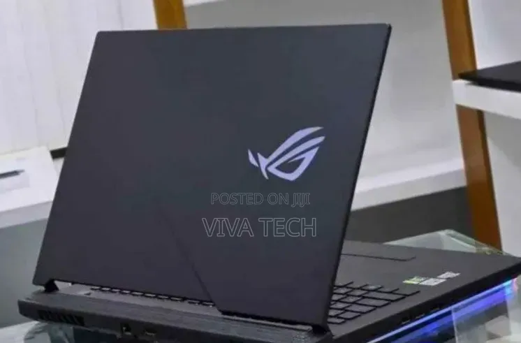 New Laptop Asus ROG Strix G15 16GB Intel Core i7 SSD 512GB
