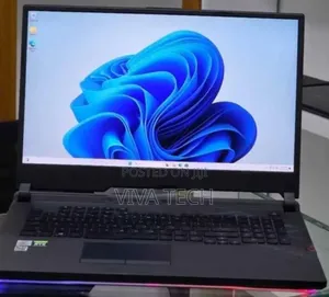 New Laptop Asus ROG Strix G15 16GB Intel Core i7 SSD 512GB