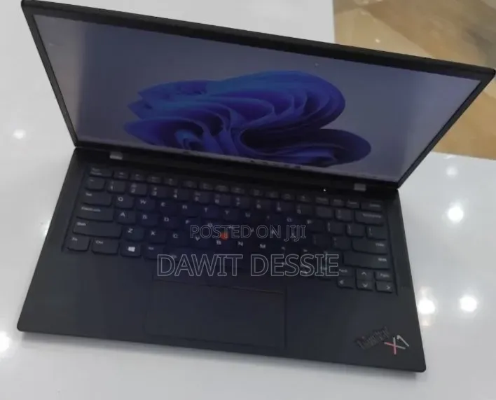 New Laptop Lenovo ThinkPad X1 Carbon 16GB Intel Core i7 SSD 512GB