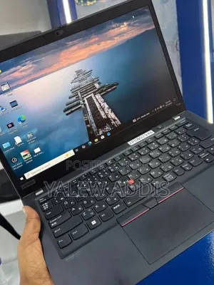 New Laptop Lenovo ThinkPad T14s G4 16GB AMD Ryzen 5 SSD 512GB