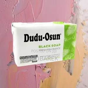 Dudu-Osun Cleansing Soap صابون للتنظيف العميق