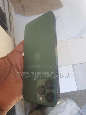 New Apple iPhone 13 Pro Max 256 GB Green