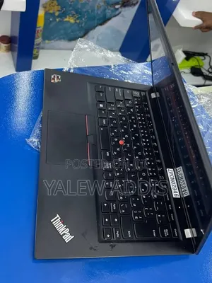 New Laptop Lenovo ThinkPad T14s G4 16GB AMD Ryzen 5 SSD 512GB