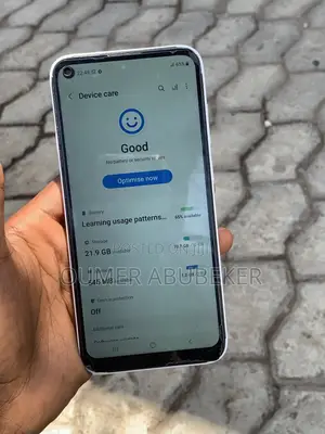 Samsung Galaxy A11 32 GB White
