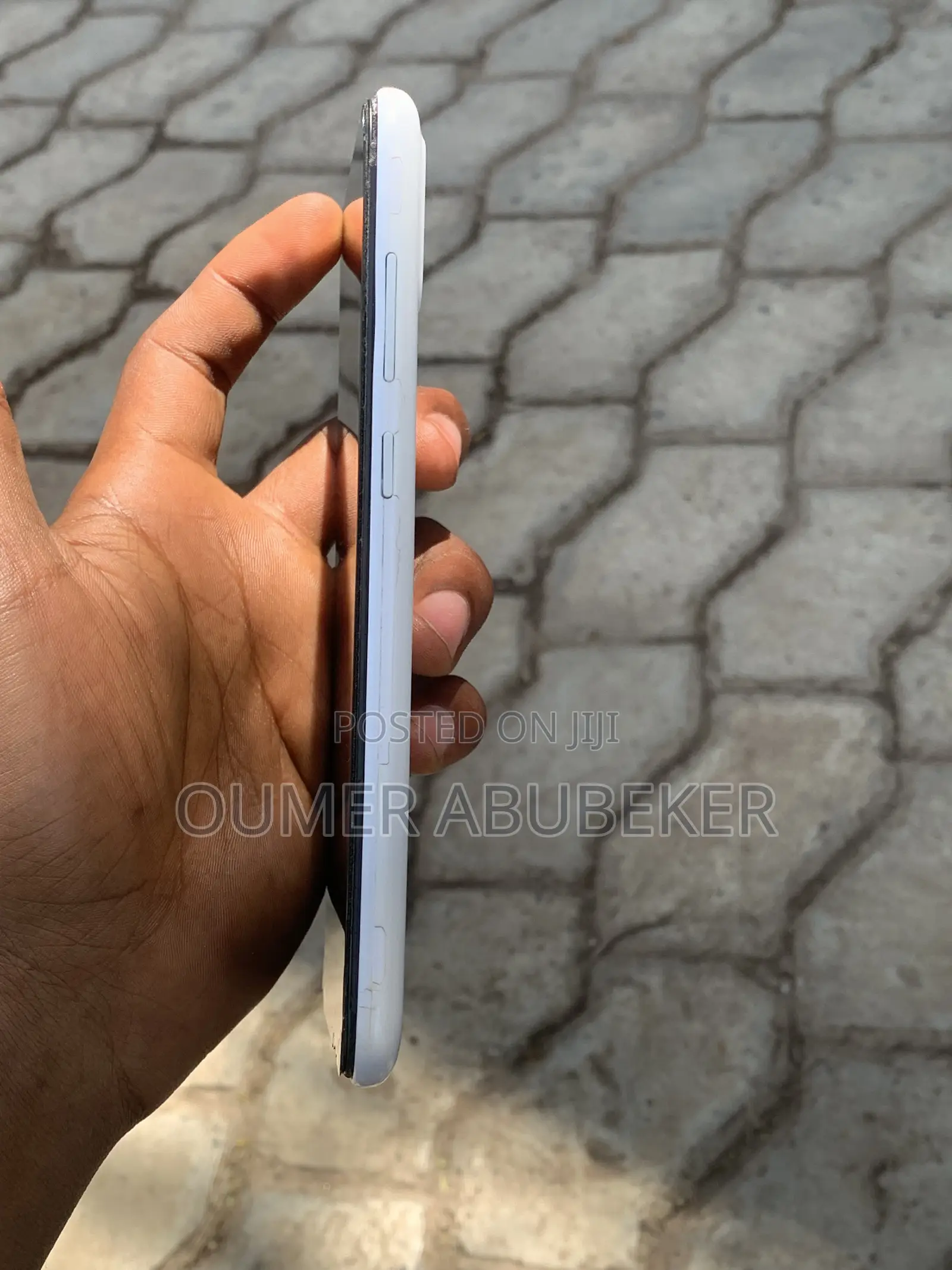 Samsung Galaxy A11 32 GB White