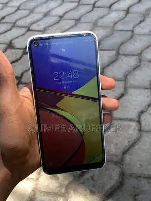 Samsung Galaxy A11 32 GB White